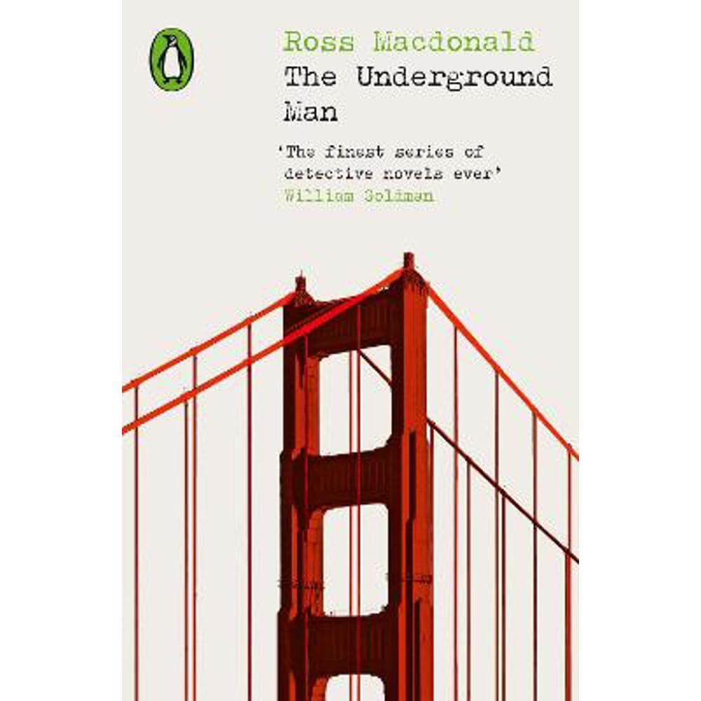 The Underground Man (Paperback) - Ross Macdonald